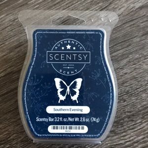 Scentsy bar in Southern Evening